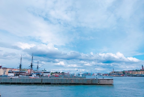 고텐버그는 스웨덴의 제2의 도시이자 최대 항구 도시로 항구를 끼고 있는 탓에 연중 청량한 공기와 깨끗한 풍경을 자랑한다.ⓒ공동취재단