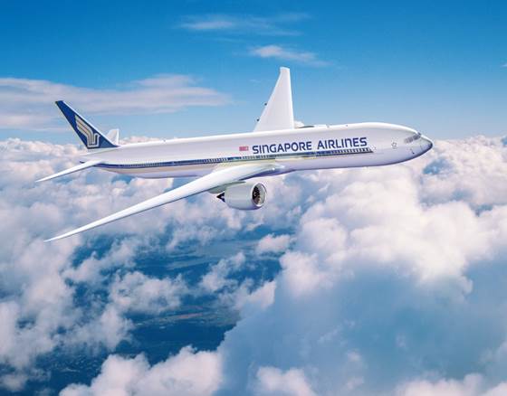 싱가포르항공이 '2018 스카이트랙스 세계항공대상'에서 세계 최고 항공사에 선정됐다고 18일 밝혔다.ⓒ싱가포르항공