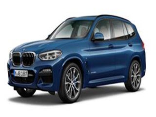 BMW X3 xDrive20dⓒ국토부