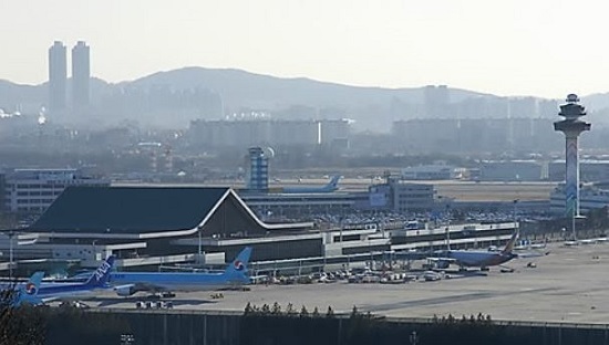 김포공항 모습 ⓒ연합뉴스
