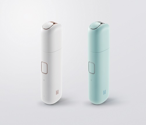 KT&G 궐련형 전자담배 릴 미니(lil mini) 제품. ⓒKT&G