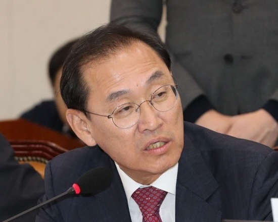 자유한국당 정유섭 의원 ⓒ연합뉴스