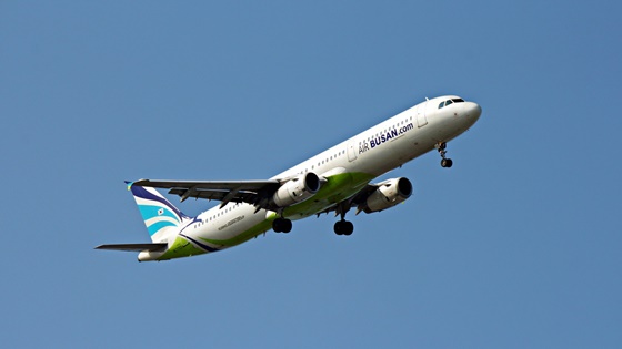 A321-200.ⓒ에어부산
