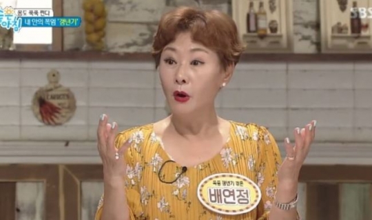 배연정 기막힌 인생사…'억' 소리 나던 재산 지금은? 배연정 기막힌 인생사…'억' 소리 나던 재산 지금은?