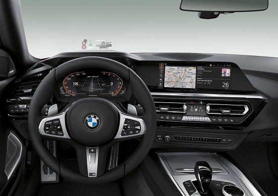 BMW 뉴 Z4 ⓒBMW코리아