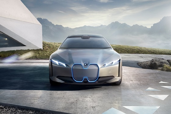미래형 컨셉트카 BMW i 비전 다이내믹스 ⓒBMW코리아