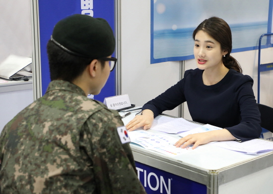 Sh수협은행은 국군재정관리단과 '군인생활안정자금 대출 협약'을 체결하고 현역 직업군인을 대상으로 하는 공익성 상품 'Sh군인생활안정자금대출'을 출시했다.ⓒSh수협은행