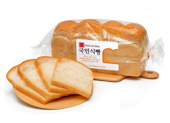 신세계푸드 국민식빵.