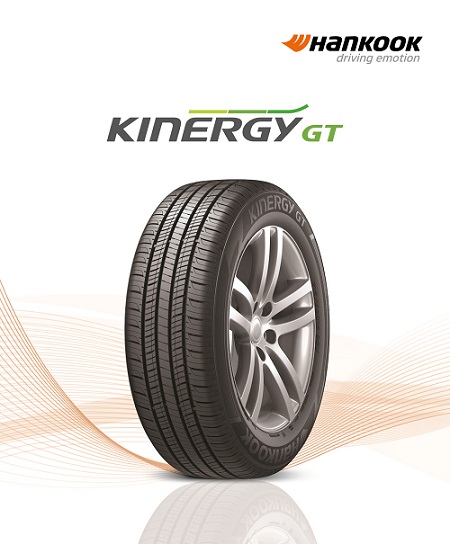 초고성능 타이어 '키너지 GT(Kinergy GT)' ⓒ한국타이어앤테크놀로지