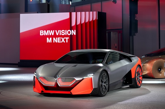 BMW Vision M NEXT 세계최초공개 ⓒBMW코리아