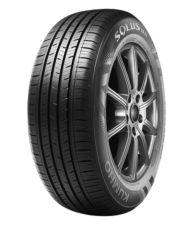 셀토스 16~17인치 타이어에 적용된 솔루스 TA31 ⓒ금호타이어