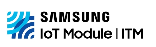 '삼성 IoT 모듈 ITM(SAMSUNG IoT Module ITM)' 상표 이미지 ⓒ특허청