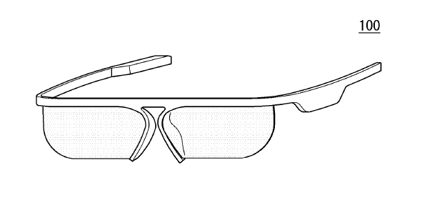 LG디스플레이의 '표시장치 및 이를 이용한 안경형 AR기기 특허' ⓒ특허청