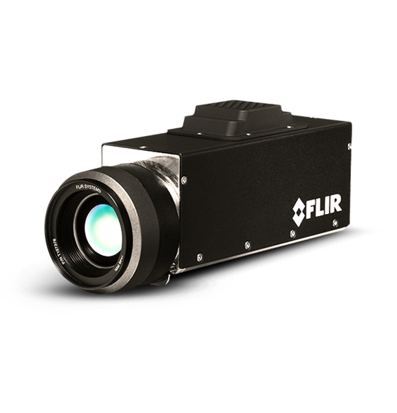 FLIR 광학 가스 이미징(OGI) 카메라 G300 ⓒ한컴MDS