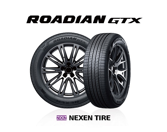 SUV 최적화된 사계절용 타이어 '로디안 GTX' ⓒ넥센타이어