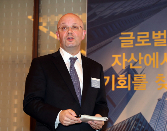 SC제일은행은 지난 10월 30~31일 서울과 부산에서 자산관리(WM) 고객을 대상으로 다양한 글로벌 자산과 투자 트렌드를 소개하는 '글로벌에셋컨퍼런스(Global Asset Conference) 2019'를 개최했다.ⓒSC제일은행