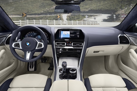 BMW 뉴 M8 ⓒBMW 코리아