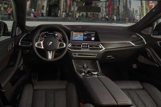 BMW 뉴 X6 ⓒBMW 코리아