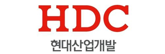HDC현대산업개발 로고.ⓒHDC현대산업개발