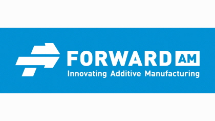 바스프의 신규 3D 솔루션 포워드 AM (Forward AM)브랜드 로고.