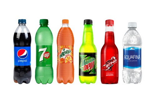 롯데칠성음료 파키스탄 법인 판매 제품 라인업. ⓒ롯데칠성음료  
