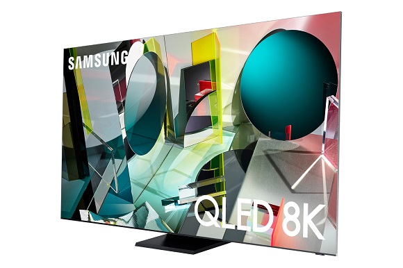 2020년형 삼성 QLED 8K 인피니티 스크린 제품 사진


 
 

