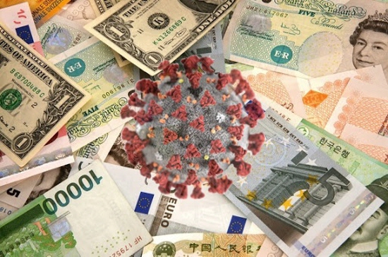 신종 코로나바이러스 감염증(코로나19) 확산의 영향으로 주요국 곳곳에서 현금 사용은 더 줄어들고, 비대면·비접촉 결제가 늘고 있는 것으로 나타났다.ⓒebn