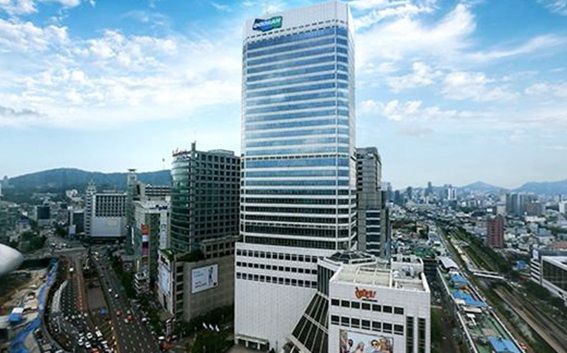 서울 중구 소재 두산타워. ⓒ두산그룹
