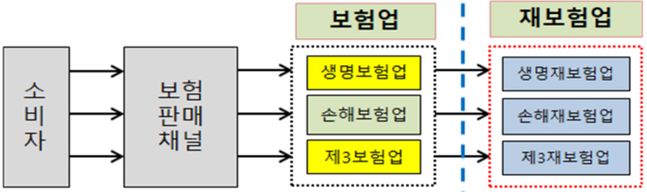 재보험업 제도개편방향.ⓒ금융위원회