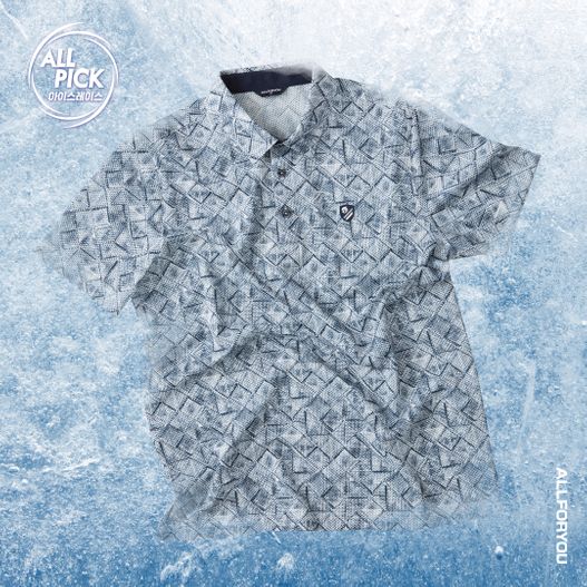 올포유 'ICE 쿨 티셔츠'ⓒ한성에프아이