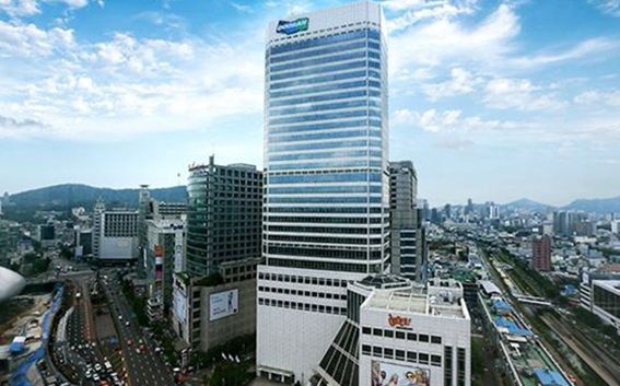 서울 중구 두산타워 전경. ⓒ두산그룹