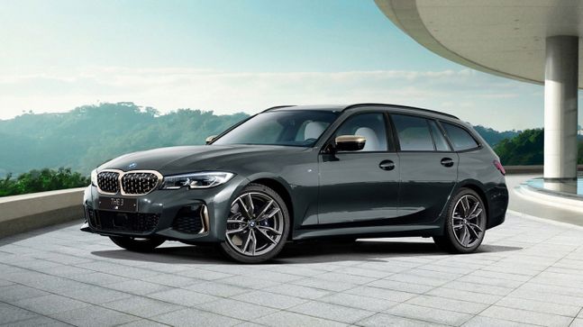 M340i xDrive 투어링 BMW 코리아 25주년 드라비트 그레이 에디션ⓒBMW 코리아