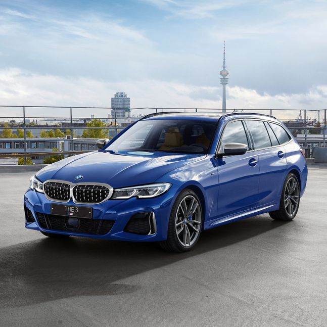 M340i xDrive 투어링 BMW 코리아 25주년 M 퍼포먼스 에디션ⓒBMW코리아