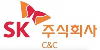 SK㈜ C&C 로고.ⓒSK㈜ C&C