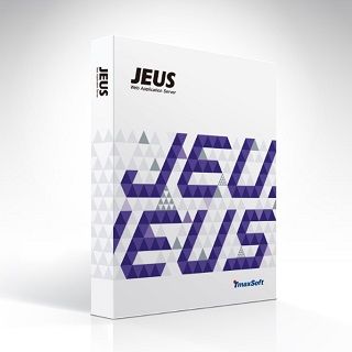 티맥소스프트 미들웨어 제품 웹애플리에션서버(WAS) '제우스(JEUS)'.ⓒ티맥스소프트