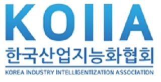 한국산업지능협회 로고.ⓒ한국산업진흥화협회