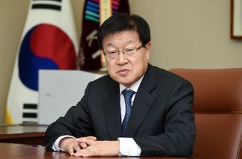 한국무역협회 김영주 회장 ⓒ무협