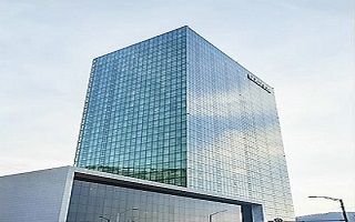 경기도 성남시 분당구에 위치한 네이버 본사 