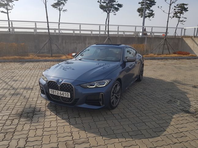 뉴 M440i xDrive 쿠페 ⓒEBN