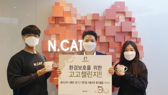 엔캣 이미지