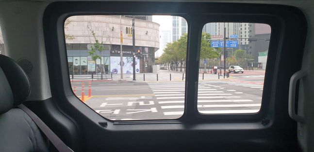 스타리아ⓒEBN 박용환 기자