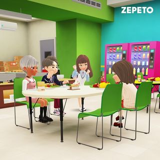 글로벌 메타버스 플랫폼 제페토가 선보인 