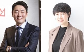 한컴 변성준 대표(좌), 김연수 대표(우)ⓒ