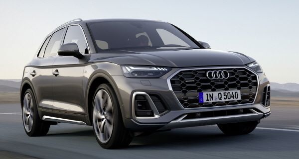 더 뉴 아우디 Q5 40 TDI 콰트로ⓒ아우디