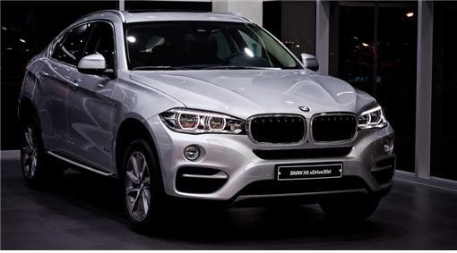 X6 xDrive30dⓒBMW