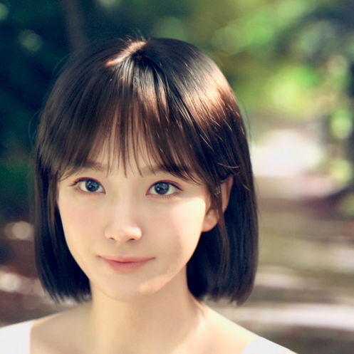스마일게이트의 버추얼 휴먼 