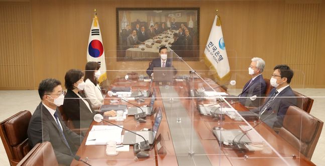 서영경 한국은행 금통위원이 통화정책 기조가 여전히 완화적이라며 추가 금리 인상 가능성에 힘을 실었다. ⓒ한국은행