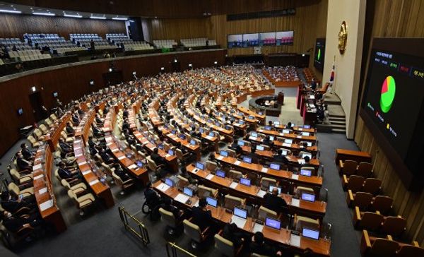 내년 국토부 예산이 올해보다 3조7420억원 증가한 60조7995억원으로 확정됐다.ⓒ국회 공동취재단