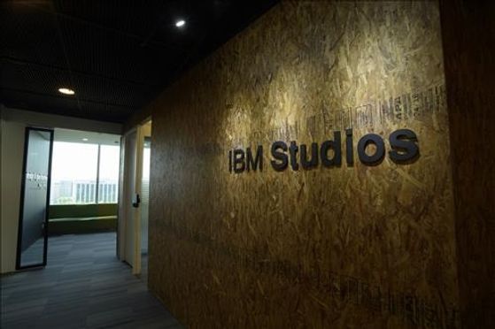 IBM 스튜디오-서울.ⓒIBM
