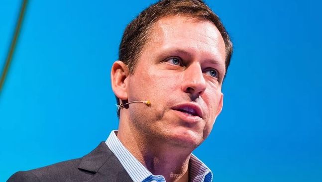 피터 틸(Peter Thiel). ⓒfiercebiotech